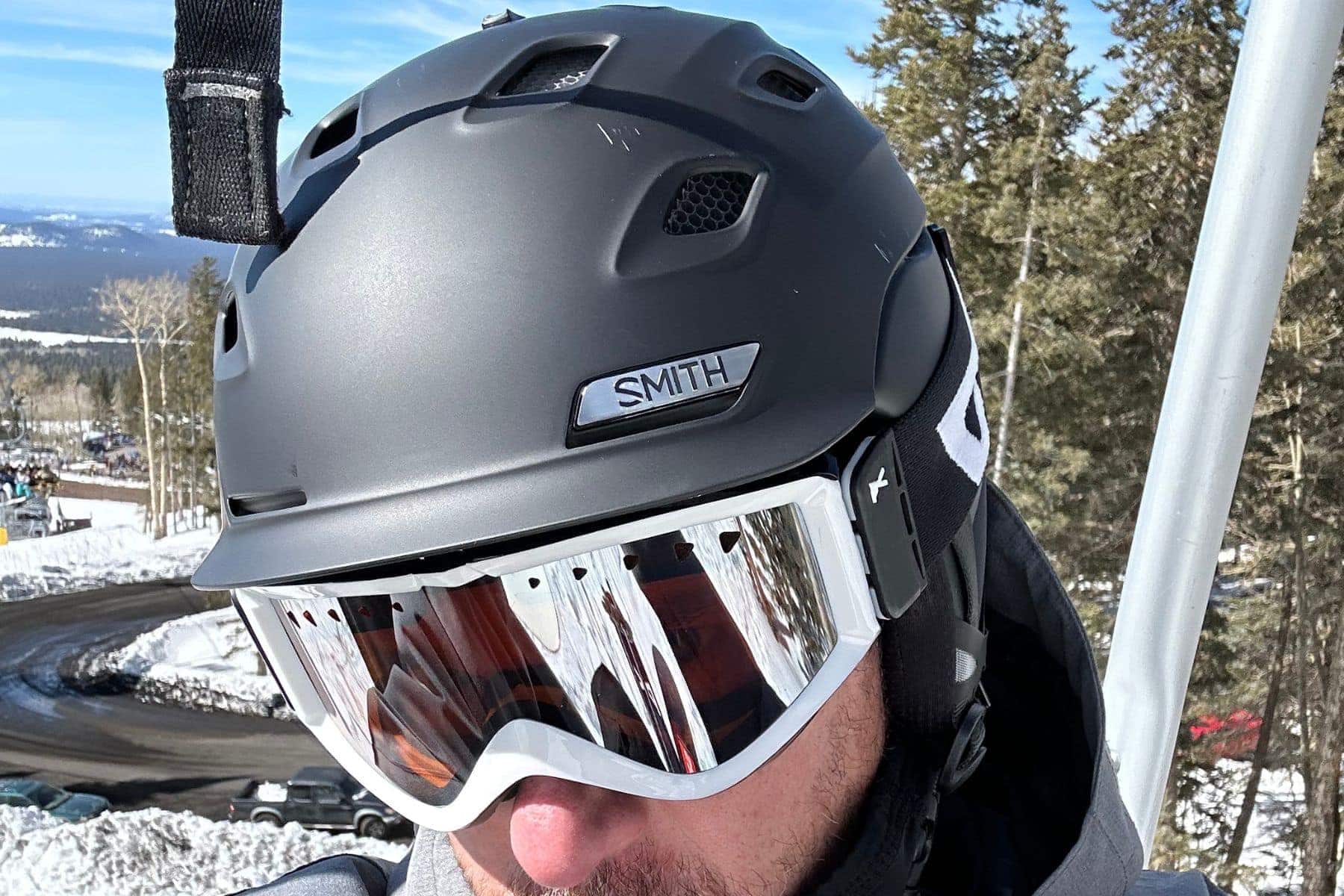 Smith Vantage Ski/Snowboard Helmet 2024 Review | Best Overall